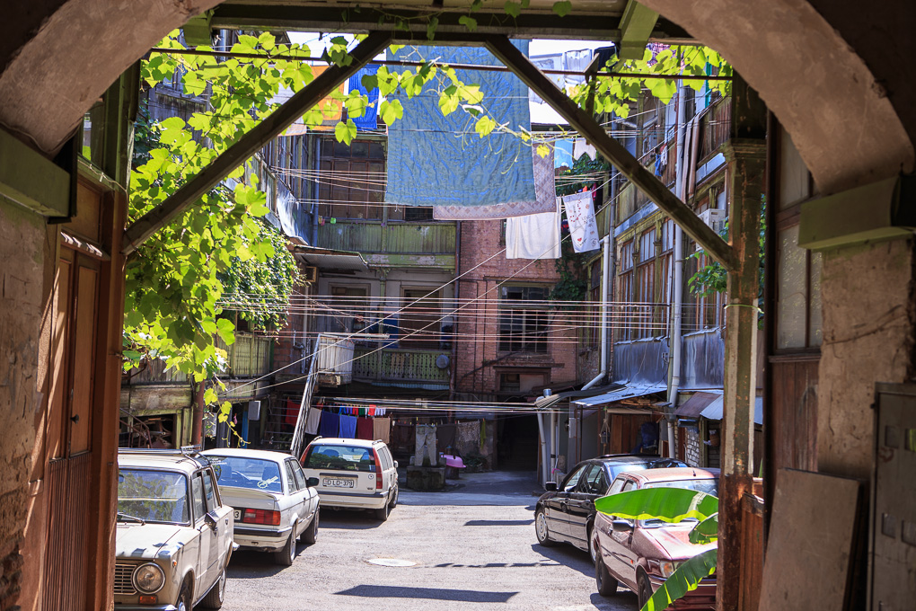 Tbilisi